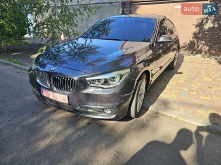 БМВ 5 Серия ГТ 2015 в Одессе на Automoto.ua Серый БМВ 5 Серия ГТ, объемом двигателя 3 л и пробегом 117 тыс. км за 19800 $, фото 1 на Automoto.ua