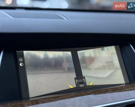 Синій БМВ 5 Серія ГТ, об'ємом двигуна 3 л та пробігом 335 тис. км за 13350 $, фото 11 на Automoto.ua