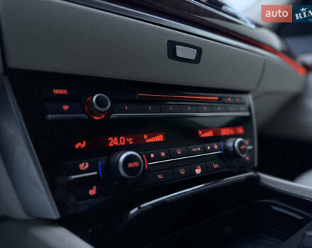 Синій БМВ 5 Серія ГТ, об'ємом двигуна 3 л та пробігом 335 тис. км за 13350 $, фото 12 на Automoto.ua