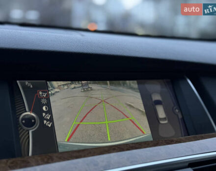 Синій БМВ 5 Серія ГТ, об'ємом двигуна 3 л та пробігом 335 тис. км за 13350 $, фото 10 на Automoto.ua