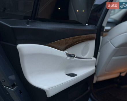 Синій БМВ 5 Серія ГТ, об'ємом двигуна 3 л та пробігом 335 тис. км за 13350 $, фото 17 на Automoto.ua