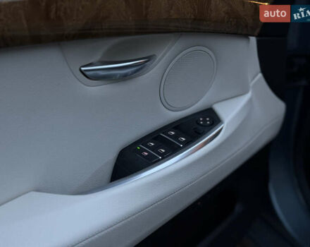 Синій БМВ 5 Серія ГТ, об'ємом двигуна 3 л та пробігом 335 тис. км за 13350 $, фото 18 на Automoto.ua