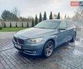 Синий БМВ 5 Серия ГТ, объемом двигателя 2.99 л и пробегом 365 тыс. км за 12500 $, фото 1 на Automoto.ua