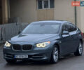 Синій БМВ 5 Серія ГТ, об'ємом двигуна 3 л та пробігом 335 тис. км за 13350 $, фото 1 на Automoto.ua