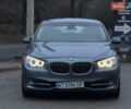 Синій БМВ 5 Серія ГТ, об'ємом двигуна 3 л та пробігом 335 тис. км за 13350 $, фото 1 на Automoto.ua