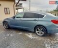Синий БМВ 5 Серия ГТ, объемом двигателя 2.99 л и пробегом 365 тыс. км за 12500 $, фото 2 на Automoto.ua