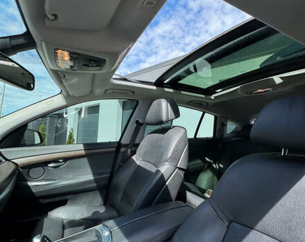 Синий БМВ 5 Серия ГТ, объемом двигателя 2.99 л и пробегом 320 тыс. км за 16000 $, фото 11 на Automoto.ua