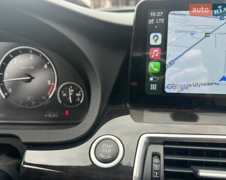 Синій БМВ 5 Серія ГТ, об'ємом двигуна 3 л та пробігом 177 тис. км за 15999 $, фото 48 на Automoto.ua
