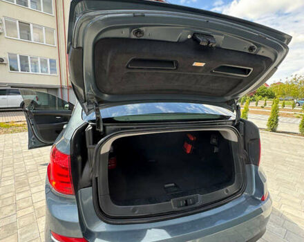 Синий БМВ 5 Серия ГТ, объемом двигателя 2.99 л и пробегом 320 тыс. км за 16000 $, фото 14 на Automoto.ua