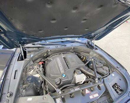 Синий БМВ 5 Серия ГТ, объемом двигателя 3 л и пробегом 198 тыс. км за 12850 $, фото 28 на Automoto.ua