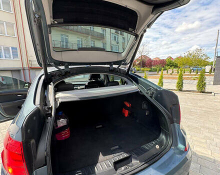 Синий БМВ 5 Серия ГТ, объемом двигателя 2.99 л и пробегом 320 тыс. км за 16000 $, фото 13 на Automoto.ua