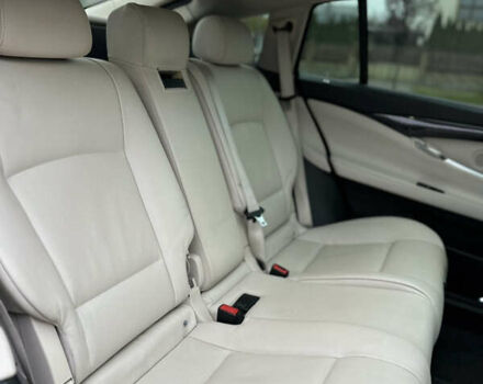 Синий БМВ 5 Серия ГТ, объемом двигателя 2.99 л и пробегом 177 тыс. км за 12500 $, фото 31 на Automoto.ua