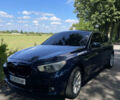 Синий БМВ 5 Серия ГТ, объемом двигателя 3 л и пробегом 333 тыс. км за 14500 $, фото 1 на Automoto.ua