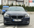 Синий БМВ 5 Серия ГТ, объемом двигателя 2.99 л и пробегом 177 тыс. км за 12500 $, фото 4 на Automoto.ua