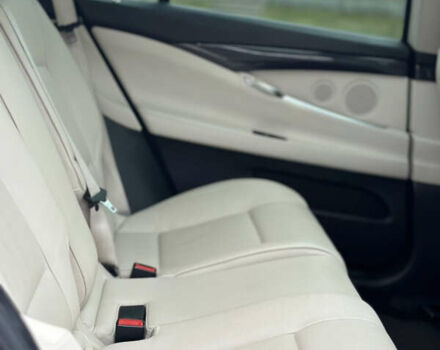 Синий БМВ 5 Серия ГТ, объемом двигателя 2.99 л и пробегом 177 тыс. км за 12500 $, фото 30 на Automoto.ua