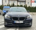 Синий БМВ 5 Серия ГТ, объемом двигателя 2.99 л и пробегом 177 тыс. км за 12500 $, фото 5 на Automoto.ua