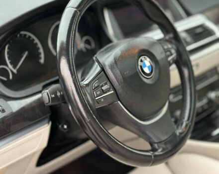 Синий БМВ 5 Серия ГТ, объемом двигателя 2.99 л и пробегом 177 тыс. км за 12500 $, фото 26 на Automoto.ua