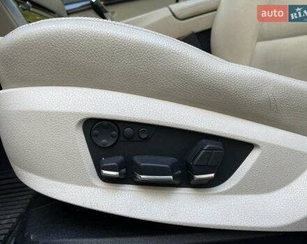 Синий БМВ 5 Серия ГТ, объемом двигателя 2.98 л и пробегом 230 тыс. км за 14500 $, фото 10 на Automoto.ua