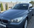 Синий БМВ 5 Серия ГТ, объемом двигателя 3 л и пробегом 280 тыс. км за 17900 $, фото 3 на Automoto.ua