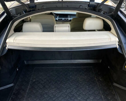 Синий БМВ 5 Серия ГТ, объемом двигателя 2 л и пробегом 278 тыс. км за 16800 $, фото 12 на Automoto.ua