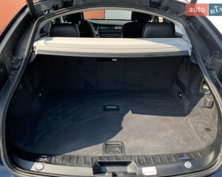 Синій БМВ 5 Серія ГТ, об'ємом двигуна 3 л та пробігом 229 тис. км за 19900 $, фото 18 на Automoto.ua