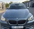 Синий БМВ 5 Серия ГТ, объемом двигателя 3 л и пробегом 280 тыс. км за 17900 $, фото 1 на Automoto.ua