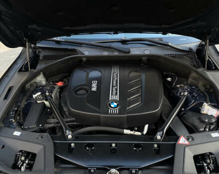 Синий БМВ 5 Серия ГТ, объемом двигателя 2 л и пробегом 278 тыс. км за 16800 $, фото 13 на Automoto.ua