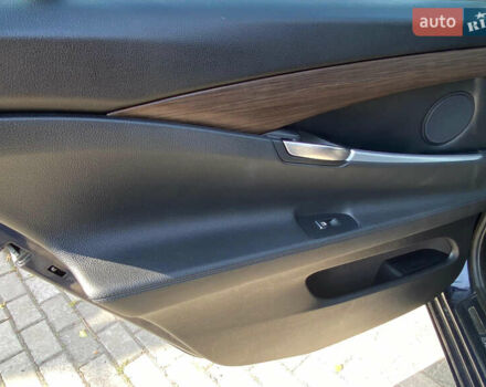 Синій БМВ 5 Серія ГТ, об'ємом двигуна 3 л та пробігом 229 тис. км за 19900 $, фото 22 на Automoto.ua