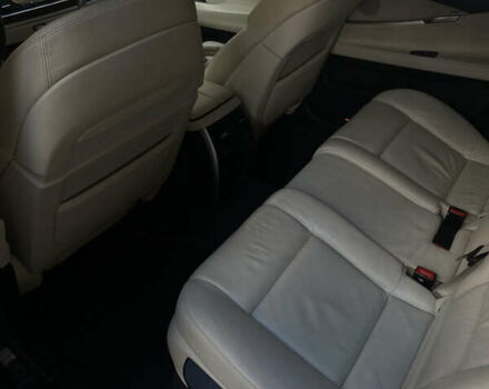 Синий БМВ 5 Серия ГТ, объемом двигателя 2 л и пробегом 278 тыс. км за 16800 $, фото 10 на Automoto.ua