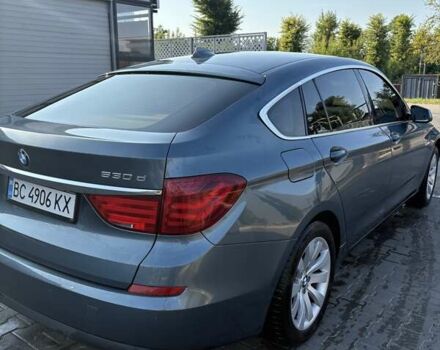 Синий БМВ 5 Серия ГТ, объемом двигателя 3 л и пробегом 280 тыс. км за 17900 $, фото 5 на Automoto.ua