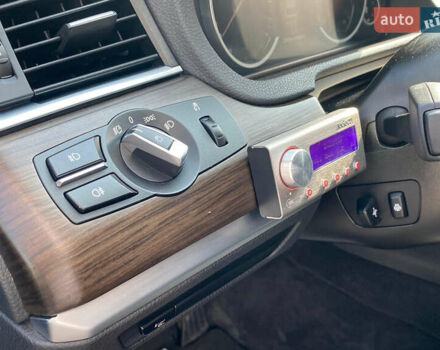 Синій БМВ 5 Серія ГТ, об'ємом двигуна 3 л та пробігом 229 тис. км за 19900 $, фото 13 на Automoto.ua