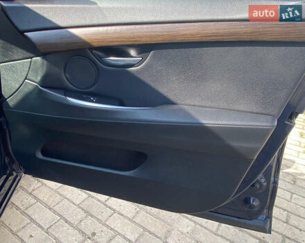 Синій БМВ 5 Серія ГТ, об'ємом двигуна 3 л та пробігом 229 тис. км за 19900 $, фото 21 на Automoto.ua