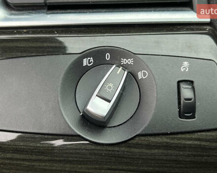 Синий БМВ 5 Серия ГТ, объемом двигателя 2.98 л и пробегом 171 тыс. км за 21750 $, фото 19 на Automoto.ua