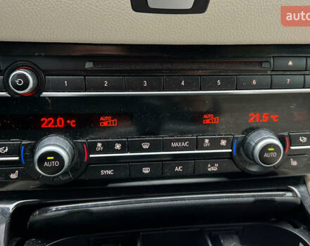 Синий БМВ 5 Серия ГТ, объемом двигателя 2.98 л и пробегом 171 тыс. км за 21750 $, фото 16 на Automoto.ua