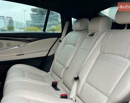 Синий БМВ 5 Серия ГТ, объемом двигателя 2.98 л и пробегом 171 тыс. км за 21750 $, фото 23 на Automoto.ua