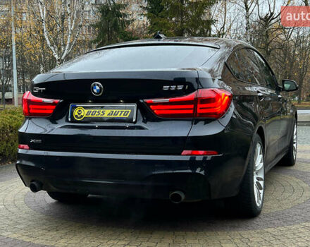 Синий БМВ 5 Серия ГТ, объемом двигателя 2.98 л и пробегом 171 тыс. км за 21750 $, фото 6 на Automoto.ua