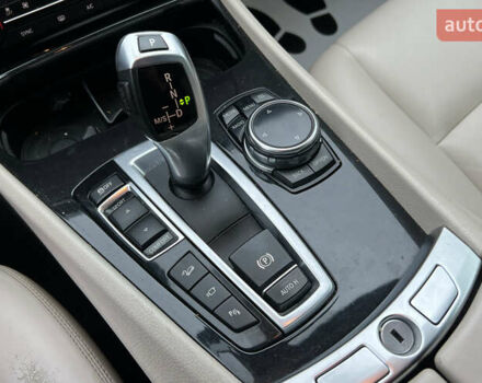 Синий БМВ 5 Серия ГТ, объемом двигателя 2.98 л и пробегом 171 тыс. км за 21750 $, фото 17 на Automoto.ua