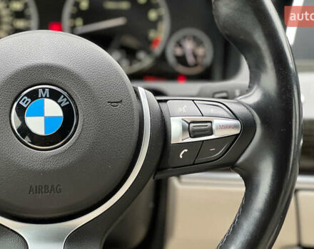 Синий БМВ 5 Серия ГТ, объемом двигателя 2.98 л и пробегом 171 тыс. км за 21750 $, фото 12 на Automoto.ua