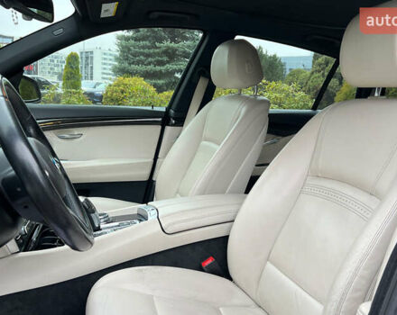 Синий БМВ 5 Серия ГТ, объемом двигателя 2.98 л и пробегом 171 тыс. км за 21750 $, фото 8 на Automoto.ua