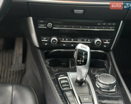 Синий БМВ 5 Серия ГТ, объемом двигателя 3 л и пробегом 192 тыс. км за 22500 $, фото 10 на Automoto.ua