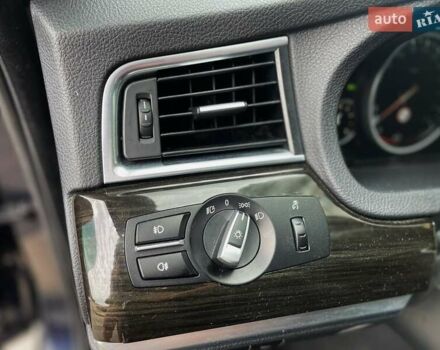 Синий БМВ 5 Серия ГТ, объемом двигателя 3 л и пробегом 192 тыс. км за 22990 $, фото 27 на Automoto.ua