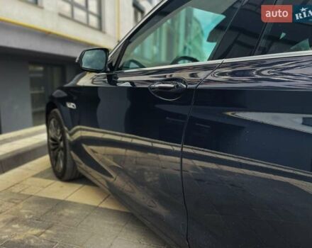 Синий БМВ 5 Серия ГТ, объемом двигателя 3 л и пробегом 192 тыс. км за 22990 $, фото 11 на Automoto.ua