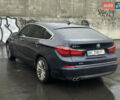 Синий БМВ 5 Серия ГТ, объемом двигателя 3 л и пробегом 192 тыс. км за 22500 $, фото 3 на Automoto.ua