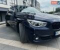 Синий БМВ 5 Серия ГТ, объемом двигателя 3 л и пробегом 192 тыс. км за 22990 $, фото 3 на Automoto.ua