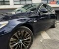 Синий БМВ 5 Серия ГТ, объемом двигателя 3 л и пробегом 192 тыс. км за 22990 $, фото 13 на Automoto.ua
