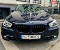 Синий БМВ 5 Серия ГТ, объемом двигателя 3 л и пробегом 192 тыс. км за 22990 $, фото 2 на Automoto.ua