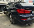 Синий БМВ 5 Серия ГТ, объемом двигателя 3 л и пробегом 192 тыс. км за 22990 $, фото 9 на Automoto.ua