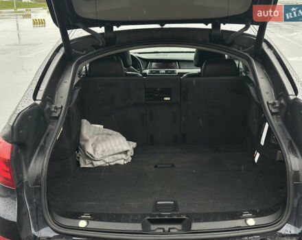 Синий БМВ 5 Серия ГТ, объемом двигателя 3 л и пробегом 192 тыс. км за 22500 $, фото 6 на Automoto.ua