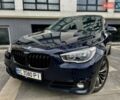Синий БМВ 5 Серия ГТ, объемом двигателя 3 л и пробегом 192 тыс. км за 22990 $, фото 1 на Automoto.ua