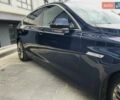 Синий БМВ 5 Серия ГТ, объемом двигателя 3 л и пробегом 192 тыс. км за 22990 $, фото 4 на Automoto.ua